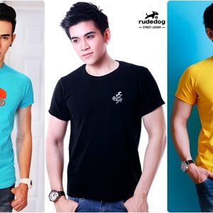 ►► เสื้อผ้าผู้ชาย Rudedog