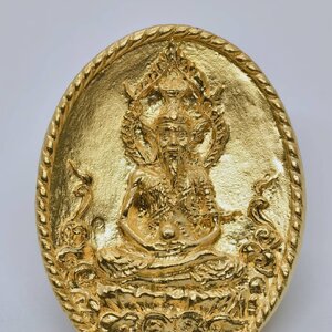 ครูบากฤษณะ อาศรมสถานสวนพุทธศาสตร์ พระฤาษีหลังเทพจำแลง ปี 2561 KA2001