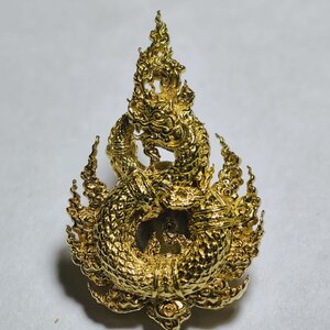 สิเน่หานาคา มนตรานาคราช วัดไทย(ถ้ำพญานาค) หนองคาย (AC3240)