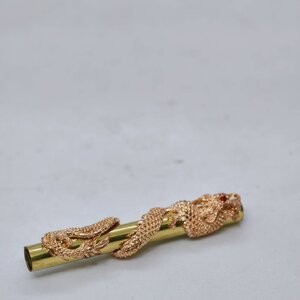 หลวงพ่อสุพจน์ วัดศรีทรงธรรม ตะกรุด มังกรพันล้าน (KA1356)