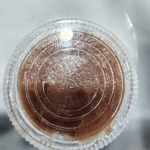 หลวงปู่ศิลา สิริจันโท สวนสงฆ์เเกเปะ กาฬสินธุ์ สีผึ้งเทวดารัญจวน (KP5159)