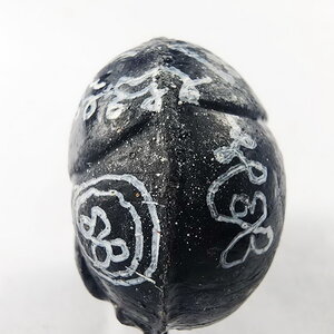 หลวงปู่อิน วัดหนองเม็ก จ.สุรินทร์ ลูกสวาท มีจาร กำปงจาม บังเหียนเมียนเจย (KA611)