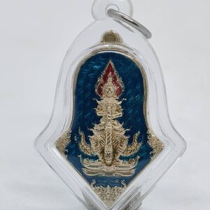 หลวงพ่อพัฒน์ วัดห้วยด้วน เทพประทานพร ท้าวเวสสุวรรณ AC1214