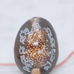 หลวงปู่ทา เบี้ยแก้พระเวสเศรษฐี บังเกิดทรัพย์ พญานาค (KA1336)