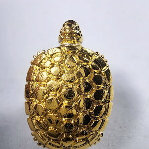 หลวงพ่อสัญญา วัดกลางบางแก้ว พญาเต่า อายุยืน 2565 (KA801)