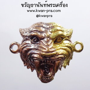 หลวงพ่อเมียน วัดจะเนียงวนาราม หน้าเสือ ฟ้าประทานพร (KP3651)