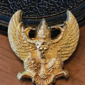 หลวงปู่เส็ง วัดบางนา พญาครุฑ รวยมหาอำนาจ ปี 67 KA3339