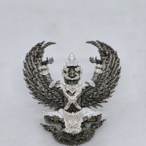 องค์พญาครุฑ ทศยันต์มหาราช รวยเหลือล้น มหาเศรษฐีอุดมทรัพย์ AC1317