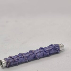 หลวงพ่อพัฒน์ วัดห้วยด้วน นครสวรรค์ ตะกรุดนารายณ์แปลงรูป (KA1206)