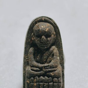 หลวงพ่อทวด พระของขวัญ วัดห้วยมงคล พิมพ์เก่า KA1249