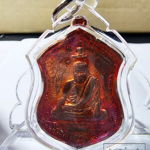 พระครูปุณณสารโสภณ วัดพัฒนาราม ราชาพยัคฆ์ พันล้าน (AB6251)