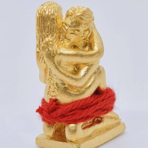 อาจารย์ประคอง อิ้นคู่ มหาเสน่ห์ (สีเงิน) รุ่น ประสบการณ์ ซองเดิม KA1749