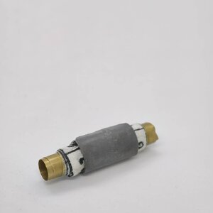 ครูบาคำฝั้น อินทวัณโณ วัดกอโชค จ.เชียงใหม่ ตะกรุดพญาลิ้นทอง (KA1773)