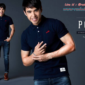 เสื้อโปโล Rudedog