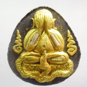 พระปิดตาญานาคี หลวงปู่ศรีเทพอุดร วัดพืชนิมิต ๒๕๖๐