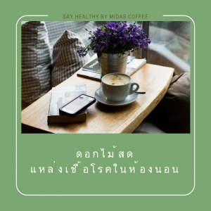 แหล่งเชื้อโรคในห้องนอน