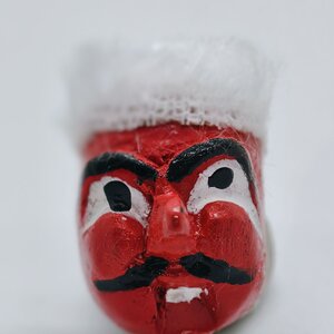 พ่อท่านผ่อง วัดแจ้ง นะยอ ออลือ หน้ากากพรานบุญ ซองเดิม AC2721