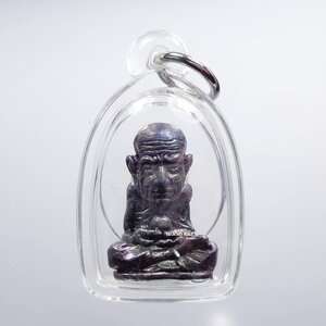 อ.หม่อม นิรนาม ไตรภูมิ อ.นวลหลวงปู่ทวด มหายันต์ (AB2214)