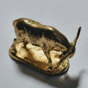 หลวงปู่พา วัดบัวระรมย์ สหมิกธรรม หลวงปู่หมุน วัดบ้านจาน ควายธนูแสนอาคม ซองเดิม AC2499