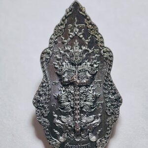 หลวงปู่บุดดา วัดป่าใต้พัฒนาราม ท้าวเวสสุสรรณ เลื่อนสมณศักดิ์ บันดาลโชคทรัพย์ จัมโบ้ (AC3214)