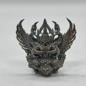 หลวงพ่อเส็ง วัดบางนา จังหวัดปทุมธานี พญาครุฑชินวโร (KA1580)