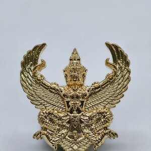 อาจารย์วราห์ วัดโพธิ์ทอง กรุงเทพมหานคร พญาครุฑ รุ่น ราชาฤกษ์ (KA2169)