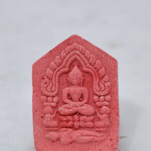 พ่อท่านผ่อง วัดแจ้ง ขุนแผน รุ่น โคตรรวย 2563 กล่องเดิม (KA1863)