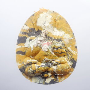 หลวงพ่อพัฒน์ วัดห้วยด้วน พระปิดตา มหาลาภ จัมโบ้ ร่ำรวย เงินทอง (KP1016)