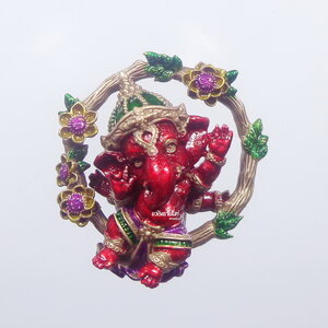 หลวงพ่อวิจิตร สำนักปฏิบัติธรรมพุทธบูชา พระศรีบาลาคณปติ (KP1153)