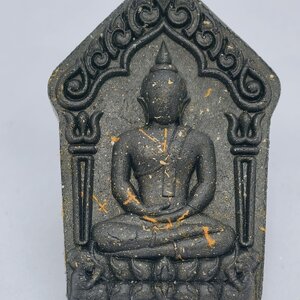 หลวงปู่มหาศิลา สิริจันโท วัดพระธาตุหมื่นหิน ขุนแผน พหุรมาน หนุมานแสนล้าน KA2499