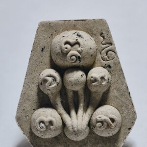 อาจารย์หนานคง อาจารย์หนานสุบิน อาจารย์หนานบุญ ปิดตากระดูกผี 3 หนาน AC2434