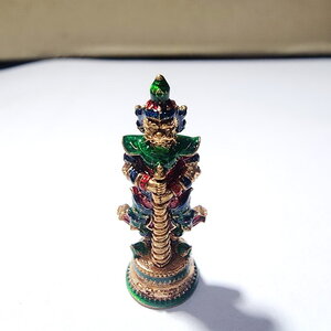 หลวงปู่บุดดา วัดป่าใต้พัฒนาราม ท้าวเวส ทรัพย์เศรษฐี (AC853)