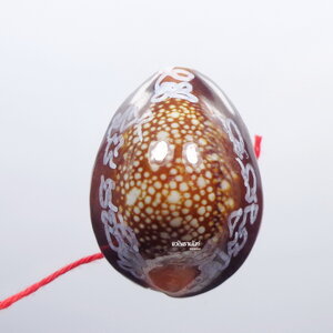 หลวงปู่ทา วัดโคกมาบสมอ เบี้ยแก้พระเวสเศรษฐี บังเกิดทรัพย์ (KP889)