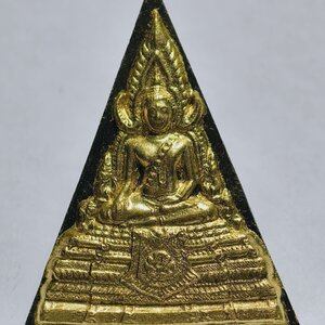 พระพุทธชินราช โครงการ เพราะแผ่นดินนี้ คือแผ่นดินเกิด ภปร โดยมูลนิธิวชิรเวชวิทยาลัยเฉลิมพระเกียรติในพระราชูปถัมภ์ KA2739