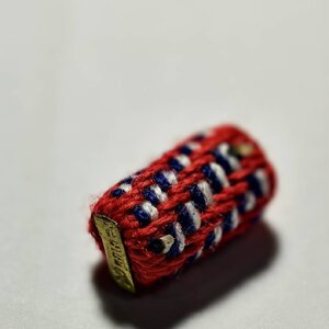 หลวงปู่หลิม ชีวสุทโธ วัดป่าคายวนาราม ตะกรุด ราชาเศรษฐี รุ่น หนุนดวง มหาเศรษฐี (KA1339)