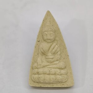 พระพุทโธน้อย พิมพ์เล็ก รุ่น พรคุณแม่ แม่ชีบุญเรือน ออก วัดอาวุธ KA2881