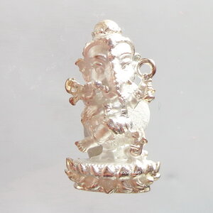 ลีลามหาเศรษฐี คเณศนาฏราช พระอาจารย์อำนาจ มหาวีโร สำนักปฏิบัตริธรรมมหาวีโร จ.ชัยภูมิ