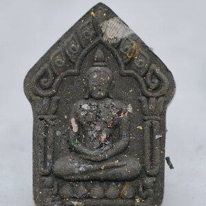 หลวงพ่อพัฒน์ วัดห้วยด้วน ขุนแผน ผงพรายกุมาร พรายแม่ส้ม ตำนานหลวงปู่ทิม พิเศษ เลข 222(AC1880)