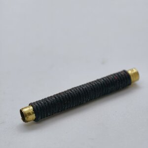 หลวงพ่อพัฒน์ วัดห้วยด้วน นครสวรรค์ ตะกรุดเลื่อนยศ เลื่อนบารมี (AC3346)