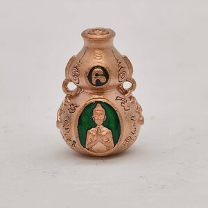 น้ำเต้าไอ้ไข่ โคตรเฮง วัดโคกตะเคียน จ.นครศรีธรรมราช KA1327