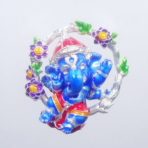 หลวงพ่อวิจิตร สำนักปฏิบัติธรรมพุทธบูชา พระศรีบาลาคณปติ (KP1152)