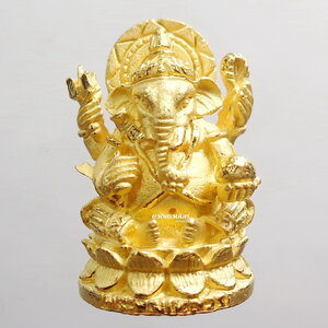 พระพิฆเณศวร รุ่นอายุยืน หลวงปู่คีย์ วัดศรีลำยอง 2556 หายาก