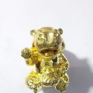 หมูเด้ง ฮิปโปกวักทรัพย์ พระวิเวกาจารย์ สำนักอนันต์บูรพาราม (AC529)