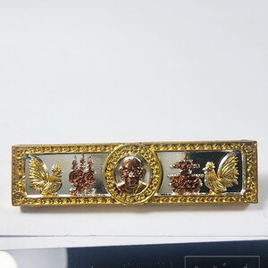 หลวงพ่อพัฒน์ วัดห้วยด้วน นครสวรรค์ เลส 63 3K กล่องเดิม (KA86)