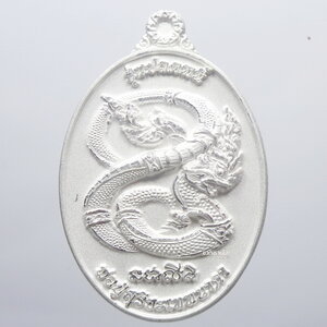 ครูบาแก้ว วัดป่าดวงแก้วโพธิญาณ พญานาคปลดหนี้ ชุบเงิน (KP1543)