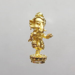 คเณศนาฏย ลีลามหาเศรษฐี2พระอาจารย์อำนาจ มหาวีโร