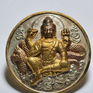 จตุคามรามเทพ เทพประทานพร ทรัพย์มั่งมี 3 กษัตริย์ (AC3106)