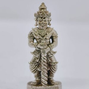 อาจารย์เปลี่ยน หัทยานนท์ (อาจารย์ฆราวาสสายเขาอ้อ) ท้าวเวสสุวรรณ (KA1943)