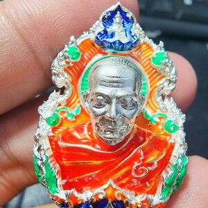 สมเด็จพุฒาจารย์โต วัดระฆัง รุ่น ชินบัญชร มหาเศรษฐี พุทธศิลป์ (AB5686)