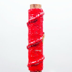 หลวงปู่พวง วัดเทพนรสิงห์ ตะกรุดจักรพรรดิ์มหาปราบ (KP2432)